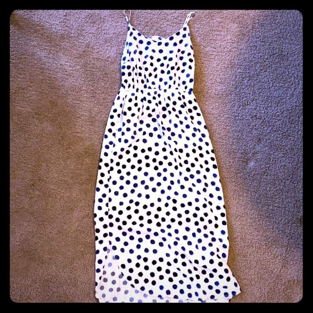 Polka Dot Sundress